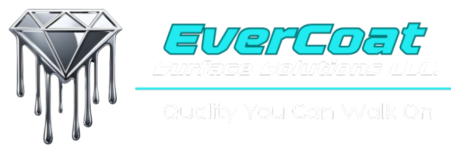 EverCoat Surface Solutions Logo Landscape